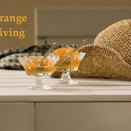 דירה Sweet Orange *